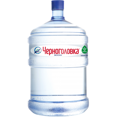 Черноголовская питьевая вода